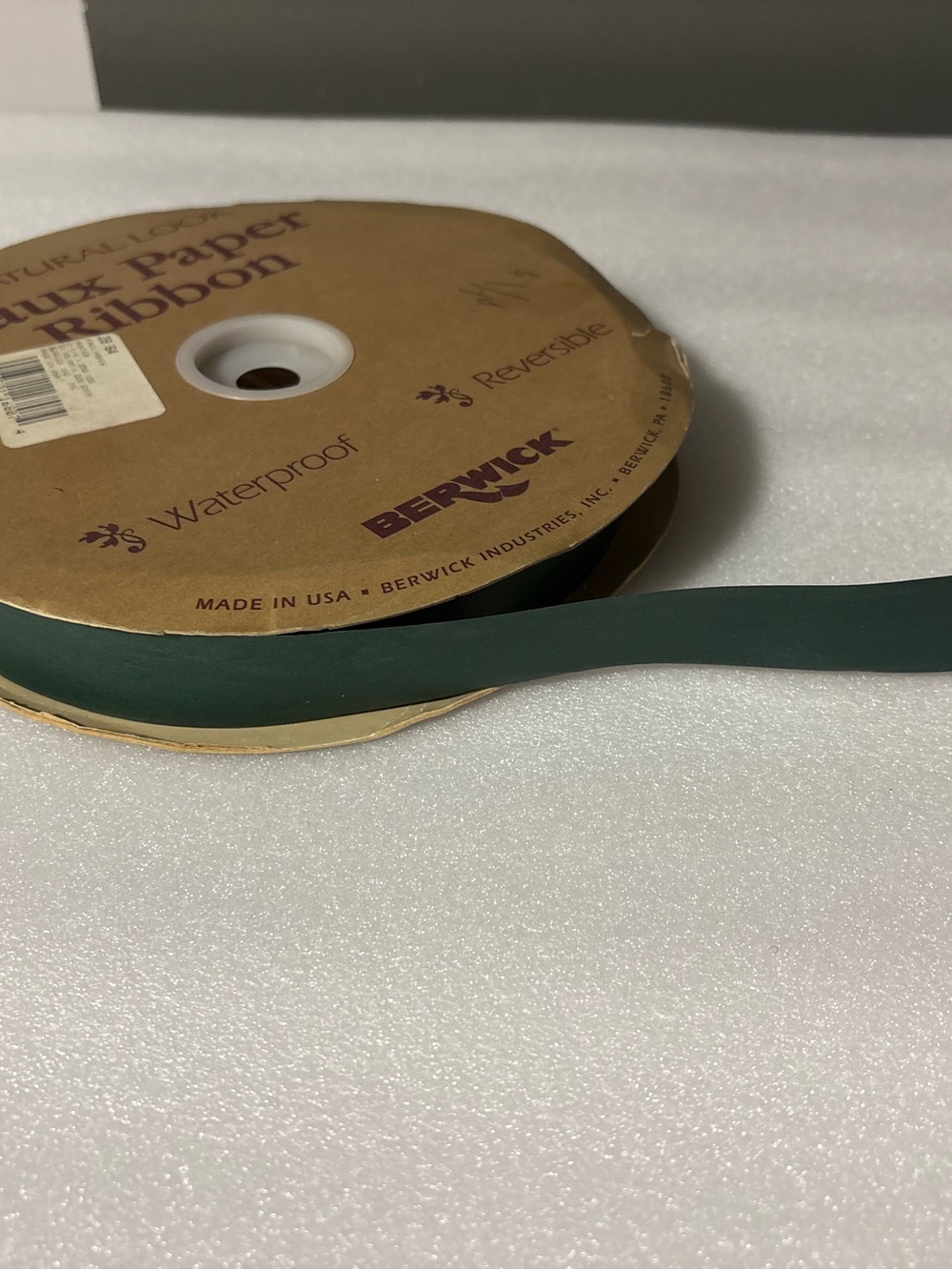 Berwick Faux Paper Ribbon